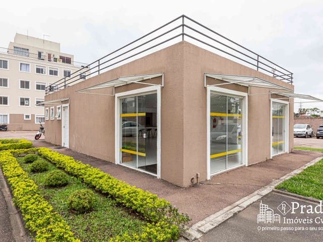 Apartamento com 87m² 3 quartos e 1 banheiro, à venda, no bairro Boneca do Iguaçu em São José dos Pinhais