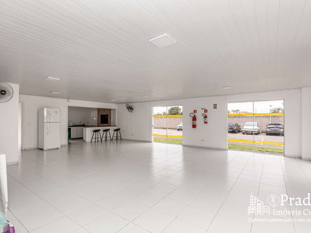Apartamento com 87m² 3 quartos e 1 banheiro, à venda, no bairro Boneca do Iguaçu em São José dos Pinhais