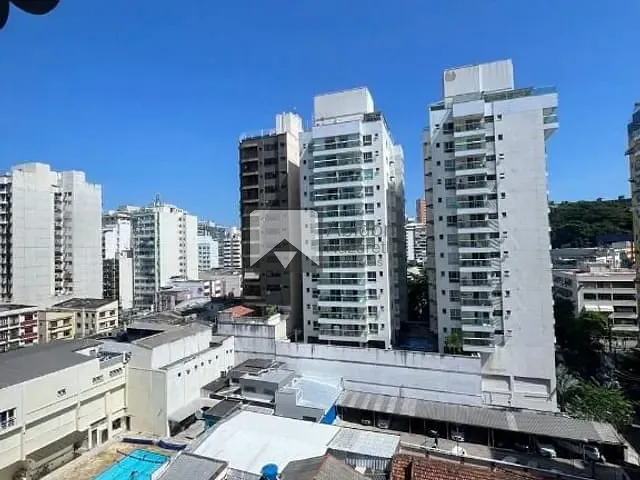 Apartamento com 110m² 2 quartos e 3 banheiros, à venda, no bairro Icaraí em Niterói