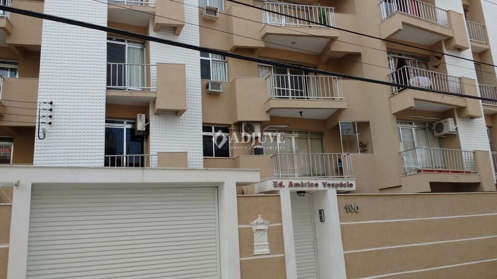 Apartamento à venda com 3 quartos, 77m² - Foto 2