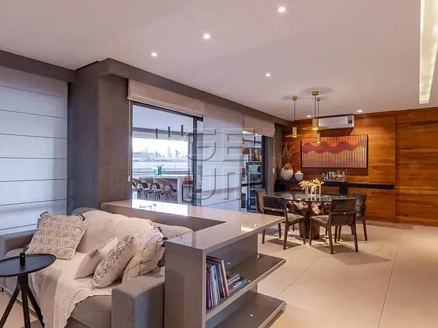 Apartamento com 200m² 3 quartos e 4 banheiros, à venda, no bairro Gleba Fazenda Palhano em Londrina