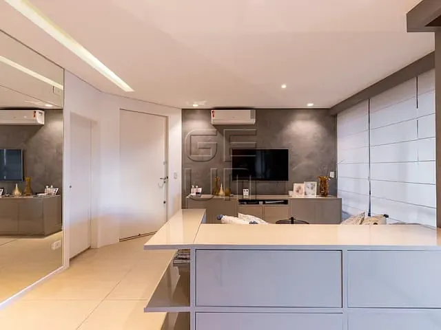 Apartamento com 200m² 3 quartos e 4 banheiros, à venda, no bairro Gleba Fazenda Palhano em Londrina