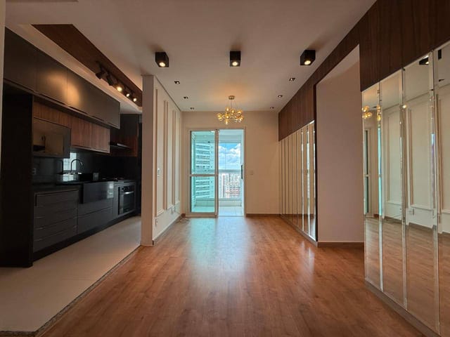 Foto do Apartamento - Apartamento para locação, Gleba Palhano - NYC Palhano - Andar Alto - Mobiliado - 3 Quartos sendo 1 suíte - 1 Vaga de Garagem | Guepardo Imob