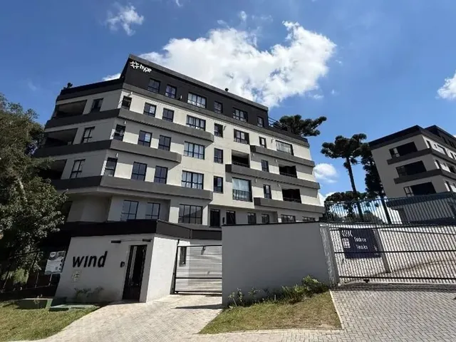 Apartamento 2 quartos e 2 banheiros, à venda, no bairro Santa Felicidade em Curitiba