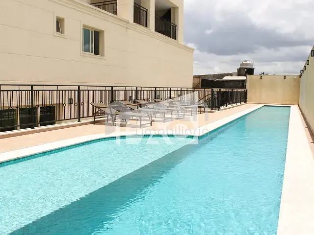 Apartamento 2 quartos e 3 banheiros, à venda, no bairro Vila Paulicéia em São Paulo