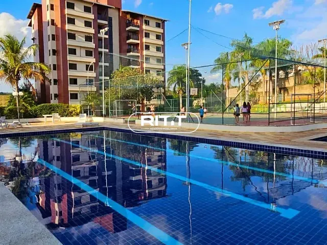 Apartamento 3 quartos e 3 banheiros, à venda, no bairro Parque da Hípica em Campinas