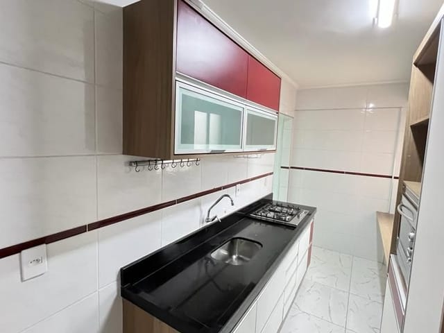 Foto do Apartamento - Apartamento para Locação 2 Quartos, 1 Suite, 1 Vaga, 74M², Parque Industrial, São José dos Campos - SP | Edifício Portal dos Ipês | RUSSI IMÓVEIS