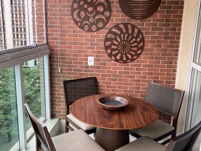 Apartamento com 52m² 1 quarto e 1 banheiro, à venda, no bairro Itaim Bibi em São Paulo