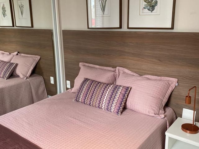 Apartamento com 52m² 1 quarto e 1 banheiro, à venda, no bairro Itaim Bibi em São Paulo