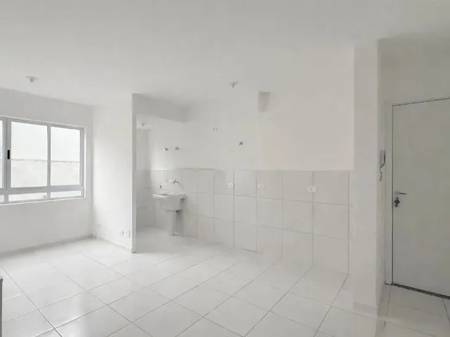 Apartamento 2 quartos e 1 banheiro, à venda, no bairro Tanguá em Almirante Tamandaré