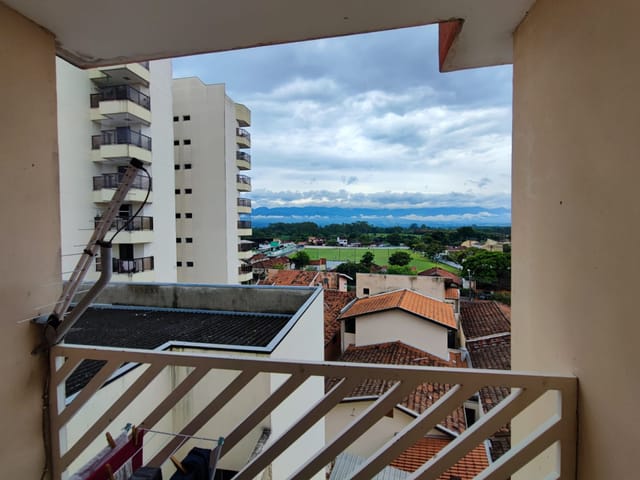 Apartamento 2 quartos e 1 banheiro, à venda, no bairro Jardim Boa Vista em Pindamonhangaba