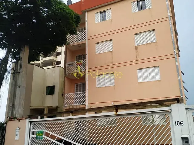 Apartamento 2 quartos e 1 banheiro, à venda, no bairro Jardim Boa Vista em Pindamonhangaba