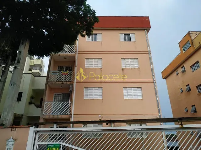 Apartamento 2 quartos e 1 banheiro, à venda, no bairro Jardim Boa Vista em Pindamonhangaba