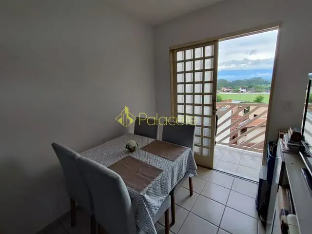 Apartamento 2 quartos e 1 banheiro, à venda, no bairro Jardim Boa Vista em Pindamonhangaba