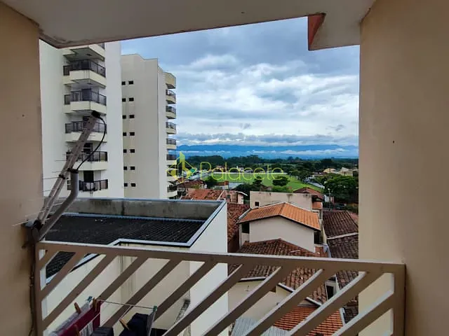 Apartamento 2 quartos e 1 banheiro, à venda, no bairro Jardim Boa Vista em Pindamonhangaba
