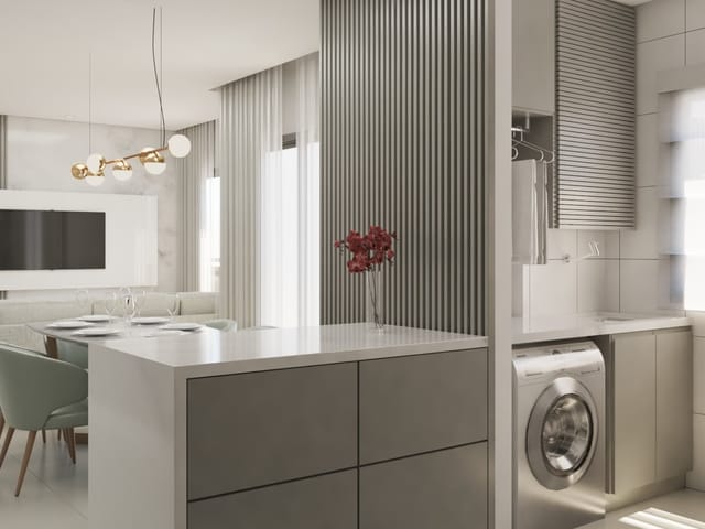 Apartamento com 85m² 3 quartos e 2 banheiros, à venda, no bairro São Pedro em São José dos Pinhais