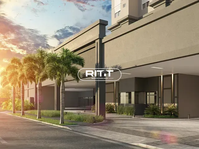 Apartamento com 80m² 3 quartos e 2 banheiros, à venda, no bairro Bonfim em Campinas