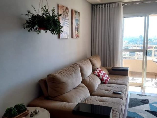 Foto do Apartamento - Apartamento com 3 dormitórios à venda, 95 m² por R$ 590.000,00 - Jardim América - São José dos Campos/SP | RUSSI IMÓVEIS