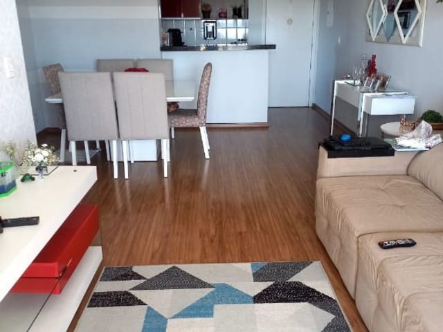 Foto do Apartamento - Apartamento com 3 dormitórios à venda, 95 m² por R$ 590.000,00 - Jardim América - São José dos Campos/SP | RUSSI IMÓVEIS