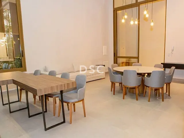 Apartamento 3 quartos e 5 banheiros, à venda, no bairro Agua Verde em Curitiba