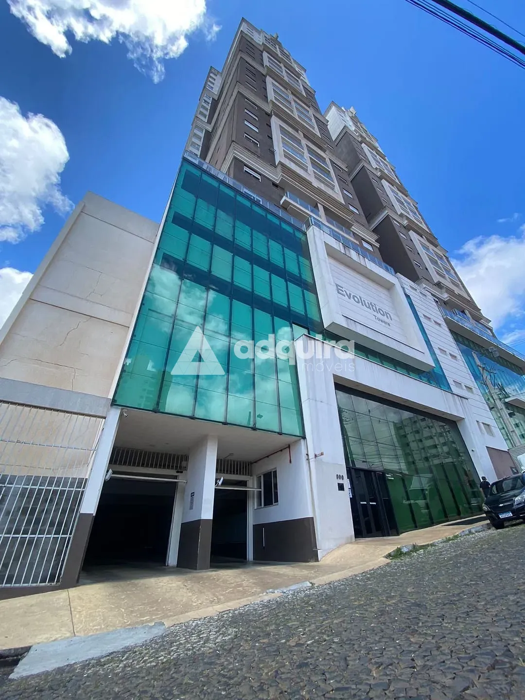 Apartamento, 2 quartos, 112 m² - Foto 1