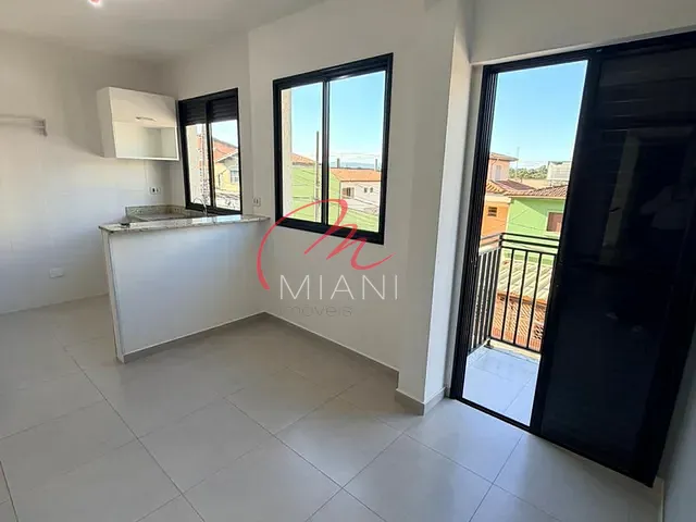 Apartamento com 25m² 1 quarto e 1 banheiro, para alugar, no bairro Vila Sao Luis(Zona Oeste) em São Paulo