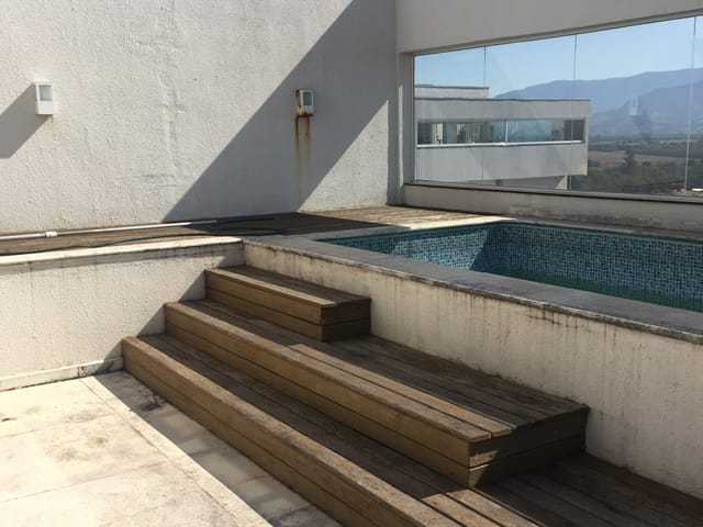 Apartamento com 131m² 3 quartos e 4 banheiros, à venda, no bairro Jardim Boa Vista em Pindamonhangaba