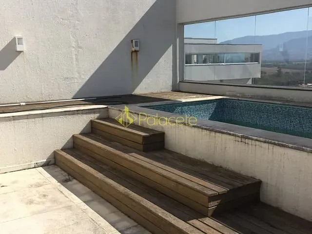 Apartamento com 131m² 3 quartos e 4 banheiros, à venda, no bairro Jardim Boa Vista em Pindamonhangaba