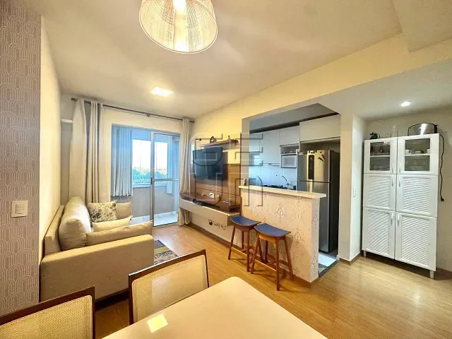 Apartamento 3 quartos e 2 banheiros, à venda, no bairro Residencial José Lázaro Gouvea em Londrina