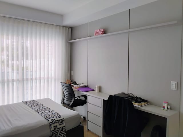 Apartamento 2 quartos e 2 banheiros, à venda, no bairro Gleba Palhano em Londrina