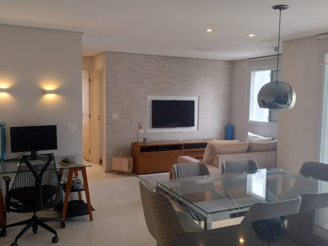 Apartamento com 71m² 2 quartos e 2 banheiros, à venda ou para alugar, no bairro Vila Nova Conceição em São Paulo