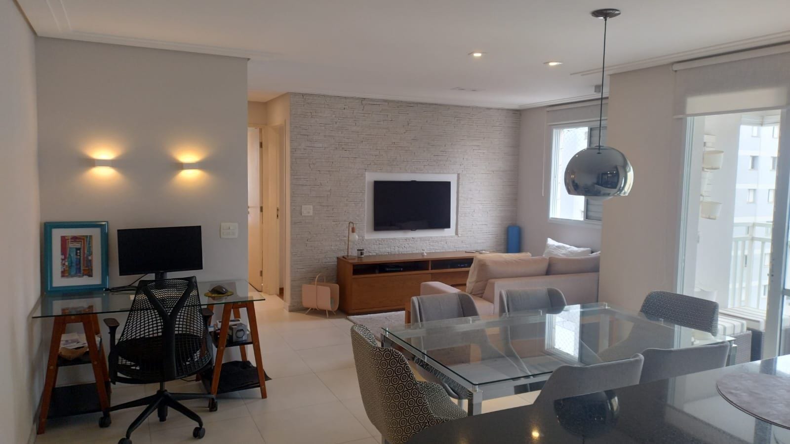 Apartamento em Vila Nova Conceição — foto 1
