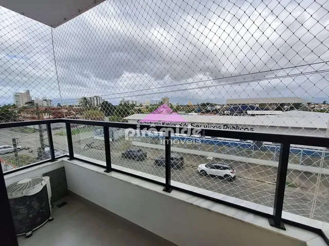 Apartamento com 33m² 1 quarto e 1 banheiro, à venda, no bairro Aruan em Caraguatatuba