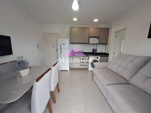 Apartamento com 33m² 1 quarto e 1 banheiro, à venda, no bairro Aruan em Caraguatatuba