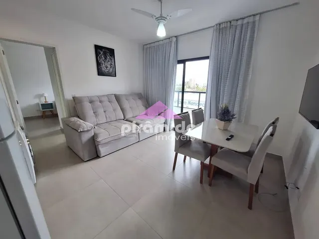 Apartamento com 33m² 1 quarto e 1 banheiro, à venda, no bairro Aruan em Caraguatatuba
