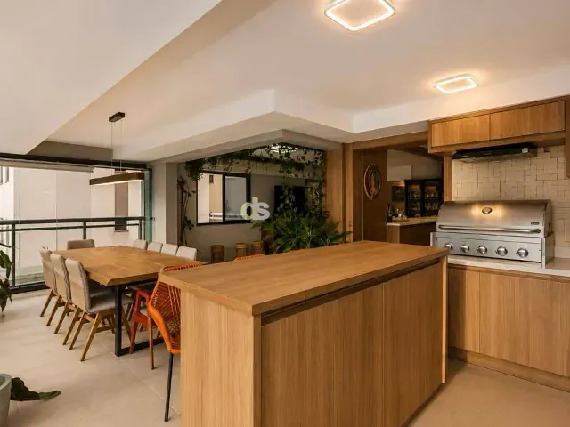 Apartamento 4 quartos e 5 banheiros, à venda, no bairro Perdizes em São Paulo