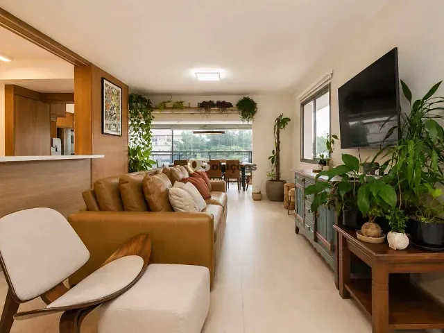 Apartamento 4 quartos e 5 banheiros, à venda, no bairro Perdizes em São Paulo