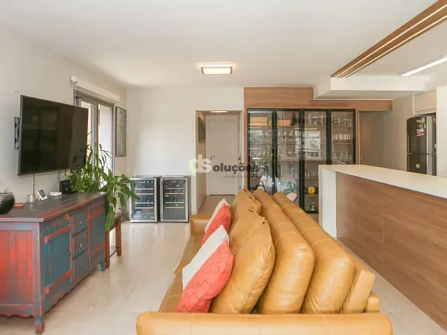 Apartamento 4 quartos e 5 banheiros, à venda, no bairro Perdizes em São Paulo