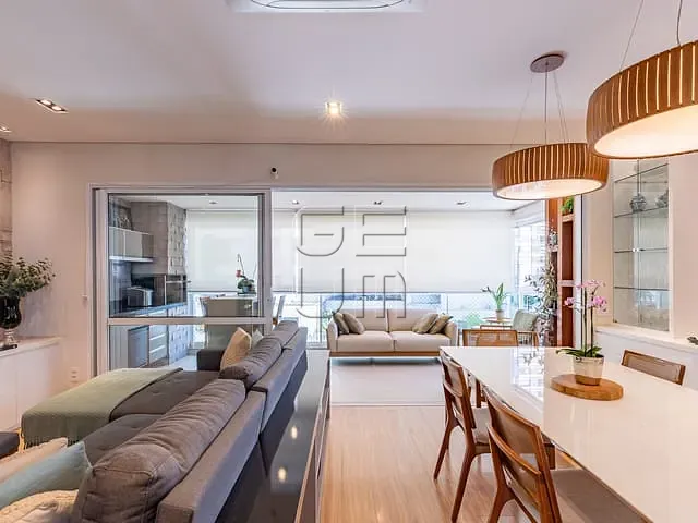 Apartamento com 234m² 3 quartos e 1 banheiro, à venda, no bairro Gleba Fazenda Palhano em Londrina