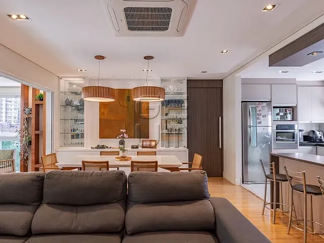 Apartamento com 234m² 3 quartos e 1 banheiro, à venda, no bairro Gleba Fazenda Palhano em Londrina