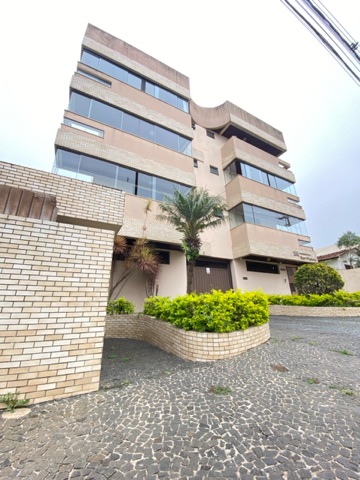 Foto do Apartamento - Apartamento para locação, Jardim Carvalho, Ponta Grossa, PR | Adquira Imóveis