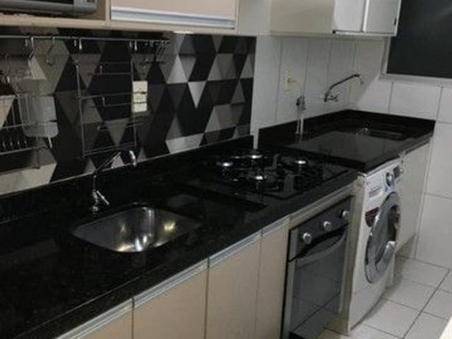 Foto do Apartamento - Apartamento para alugar, 48 m² por R$ 1.760,00/mês - Parque Residencial Flamboyant - São José dos Campos/SP | INDEPENDENCE NEGOCIOS IMOBILIARIOS LTDA