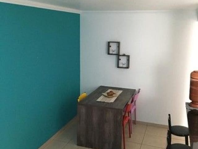 Foto do Apartamento - Apartamento para alugar, 48 m² por R$ 1.760,00/mês - Parque Residencial Flamboyant - São José dos Campos/SP | INDEPENDENCE NEGOCIOS IMOBILIARIOS LTDA
