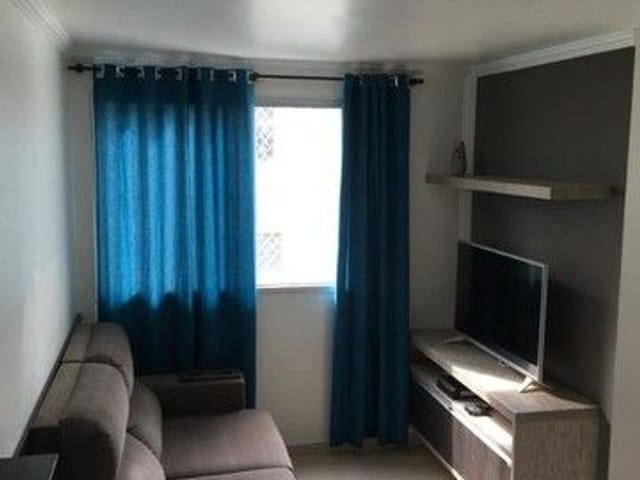 Foto do Apartamento - Apartamento para alugar, 48 m² por R$ 1.760,00/mês - Parque Residencial Flamboyant - São José dos Campos/SP | INDEPENDENCE NEGOCIOS IMOBILIARIOS LTDA