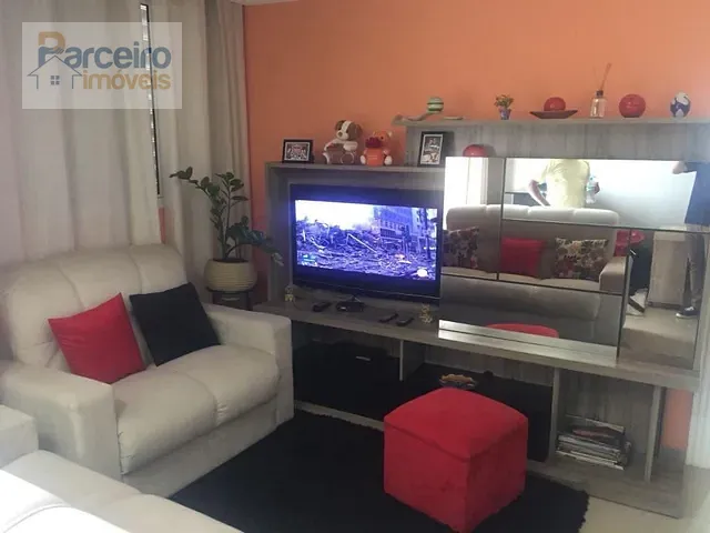 Apartamento com 63m² 3 quartos e 1 banheiro, à venda, no bairro Vila Santana em São Paulo