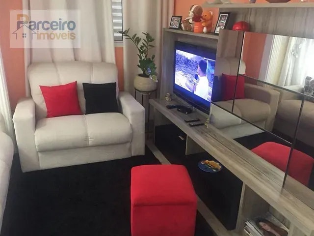 Apartamento com 63m² 3 quartos e 1 banheiro, à venda, no bairro Vila Santana em São Paulo