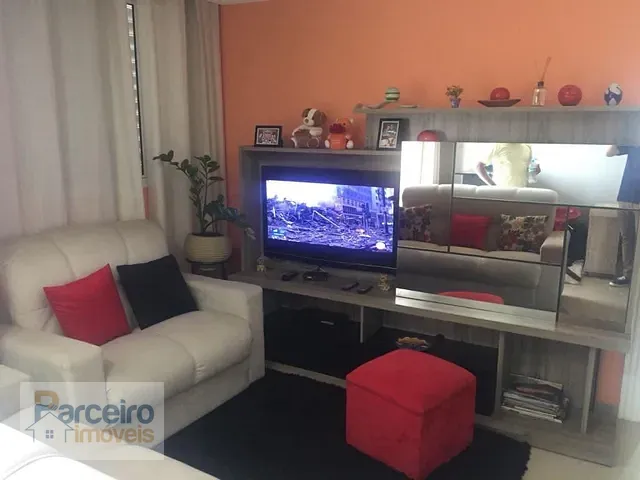 Apartamento com 63m² 3 quartos e 1 banheiro, à venda, no bairro Vila Santana em São Paulo