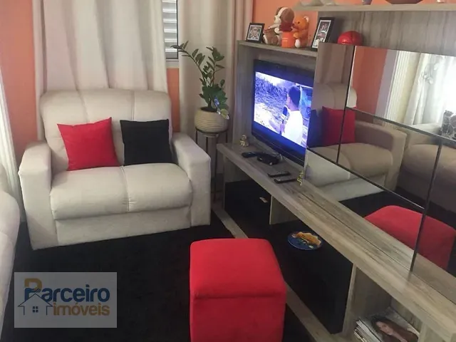 Apartamento com 63m² 3 quartos e 1 banheiro, à venda, no bairro Vila Santana em São Paulo