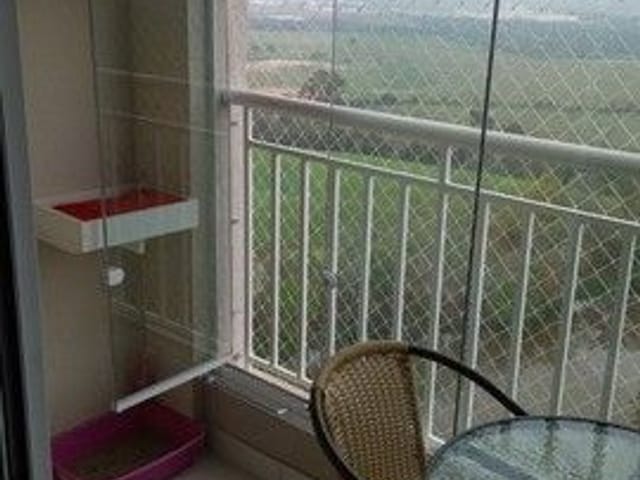 Foto do Apartamento - Apartamento no Condominio Floradas Arboville com 2 dormitórios à venda, 62 m² por R$ 400.000,00 - Pagador de Andrade - Jacareí/SP | RUSSI IMÓVEIS