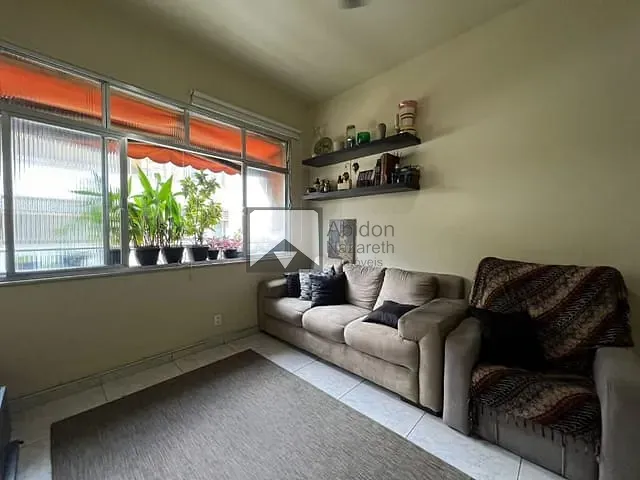 Apartamento com 73m² 2 quartos e 1 banheiro, à venda, no bairro Centro em Niterói
